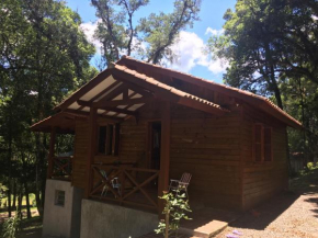 Casa aconchego